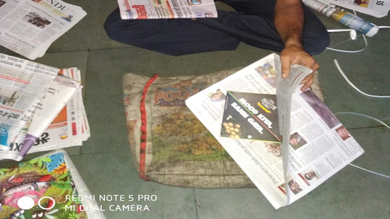 Newspaper Inserts Delhi